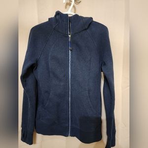 Lululemon scuba hoodie